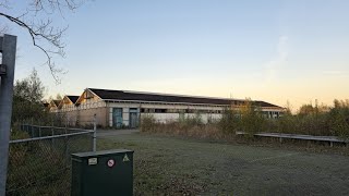 Wij bezochten een VERVALLEN fabriek urbex [upl. by Tully133]