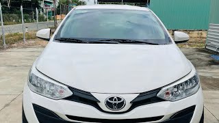 Vios 2019 số sàn  xe đẹp máy số zin  giá 305tr  xe ở dầu tiếng bình dương đt 0977708279 [upl. by Mariken]