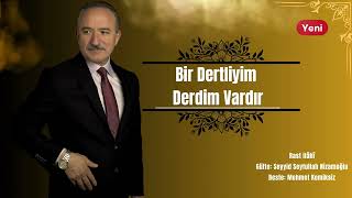 Mehmet Kemiksiz  Bir Dertliyim Derdim Vardır [upl. by Arataj]