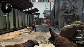 CsGo Como Sera O Netenho Jogando [upl. by Irrehs]