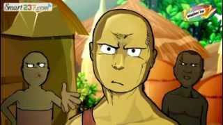 Megueum Ep1  African cartoon made in Cameroon [upl. by Riesman]