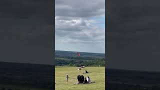 MASHALLAH BEAUTIFUL WEATHER VIEW FROM DUNSTABLE DOWNS AMAZING SENERY [upl. by Outlaw]