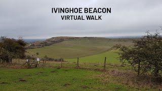 Ivinghoe Beacon  Virtual walk in the English countryside  See The UK Through My Lens [upl. by Stephan]