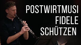 Postwirtmusi  Fidele Schützen  Live im Wiener Konzerthaus [upl. by Wagstaff599]