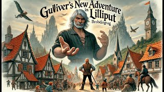 Gullivers New Adventure in Lilliput [upl. by Dulci91]