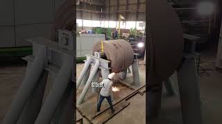 Why Steel Coil Transported Standing shorts [upl. by Asirahc839]