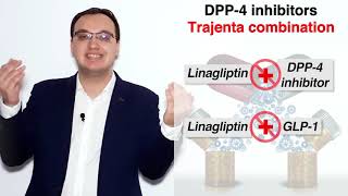 Trajenta 5 mg Tablet  Linagliptin 5 mg Tablet  Trajenta 5 mg Tablet Uses Side effects Review Hindi [upl. by Elhsa]