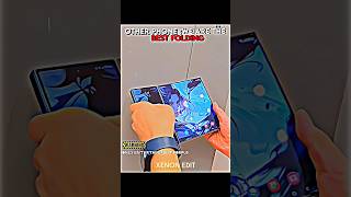 Ever Best Folding Smart Phone 🥶💀 trollface blowup foryou shorts trend [upl. by Yleoj]