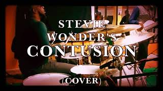 Contusion by Stevie Wonder cover [upl. by Yessak]