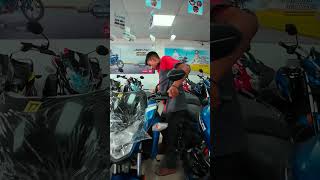 SP 125 status video showroom l sp 125 2024 honda sp125bs6 sp125newmodel sp125 [upl. by Ilagam]