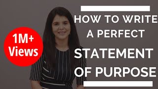 How To Write A Perfect Statement of Purpose SOP  Admissions Essay  ChetChat MasterClass [upl. by Ahsilahk]