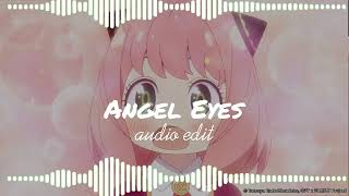 ABBA  Angel Eyes edit audio [upl. by Hebbe505]