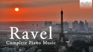 Ravel Complete Piano Music [upl. by Narcho]