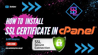 How to Install SSL Certificate cPanel  cPanel Tutorial  Sociolance  MUT Enterprises [upl. by Louth231]