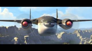 Planes 2 Missione antincendio  Un aereo bello come me  Clip dal film  HD [upl. by Stearne]