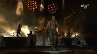 Rammstein  Ich Will Live At Rock Am Ring 2010  HD [upl. by Oiuqise]