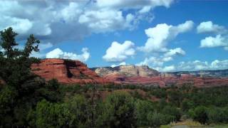 The Aerie Subdivision in Sedona AZ [upl. by Alih]