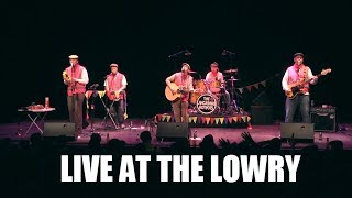 The Lancashire Hotpots  Live At The Lowry DVD HD 2014 FULL SHOW [upl. by Netnert]