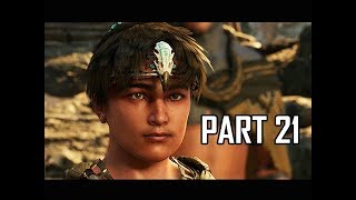 Shadow of the Tomb Raider Walkthrough Part 21  Prince Lets Play Gameplay Commentary [upl. by Lananna]