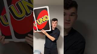 The Biggest UNO CARDS😱🤩Subscribe to me❤️ [upl. by Spiegelman364]