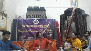 Raag Yaman Shivanand Salimath [upl. by Ainorev]