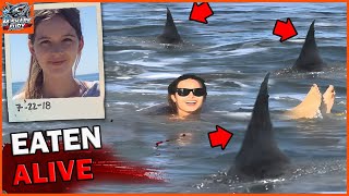 This Shocking Tale of Zoes Shark Encounter Will Leave You Speechless  Shark Attack [upl. by Gatian792]