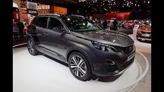 Soirée de Lancement du Nouveau SUV 3008 par STAFIM Peugeot [upl. by Ocram]