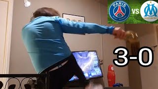 PSG VS OM 30 DEBRIEF ABDENOUR T ES NUL [upl. by Lisabet]