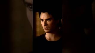 Damon I cant lose you thevampirediariesdamonsalvatoretvddelenaelenagilbertshortsviral [upl. by Ranee409]