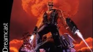 Duke Nukem 3D atomic Dreamcast port [upl. by Aon]