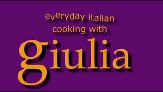 Lamb Stew  Everyday Italian Cooking with Giulia [upl. by Viking]