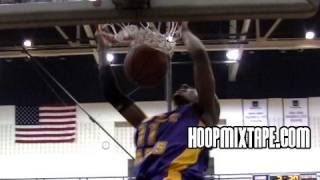 Hoopmixtape Top 10 Plays NCISAA 09 Edition [upl. by Aiuqal]