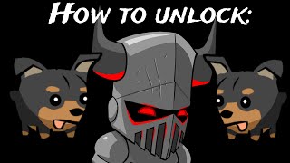 How to unlock mrbuddy I’m castle crashers [upl. by Nochur]