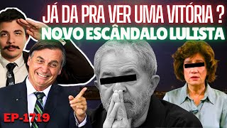 Perseguição a JAIR ATÉ Filho de MIRIAM Já tá INCOMODADO  Novo ESCÂNDALO Lulista  VITÓRIA a Frente [upl. by Lizette]