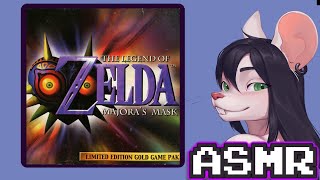 ASMR Zelda Randomizer Test Stream [upl. by Klayman]