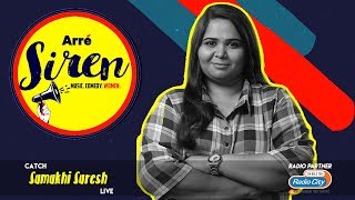 Catch Sumukhi Suresh Live at Arré Siren  10th amp 11th Mar in Mumbai  Tickets on BookMyShow [upl. by Sherar]