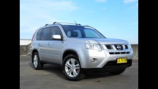 2010 Nissan XTrail STL 4X4 Automatic 166000KM Only 12999 [upl. by Llertniuq94]