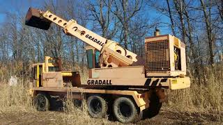 GRADALL G660C For Sale [upl. by Llorrac230]