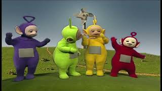 Teletubbies Theme Song 1997 HD 60fps [upl. by Proctor318]