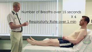 Respiratory Rate for OSCEs [upl. by Ocihc]