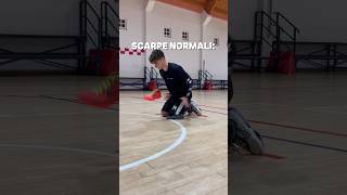 POV Le tue solette ti aiutano a saltare più in alto 😈 dvnk basketball carbonfiber shoes perte [upl. by Imat]