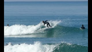 Lacanau Surf Report HD  Mercredi 11 Octobre  12H30 [upl. by Noid]