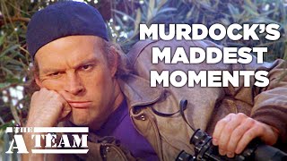 Best of Murdocks Madness  Compilation  The ATeam [upl. by Eesak]