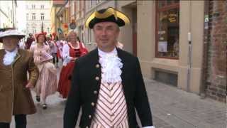 Schwedenfest  Wismar [upl. by Launame333]