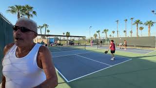 cocopah pickleball [upl. by Kuo164]