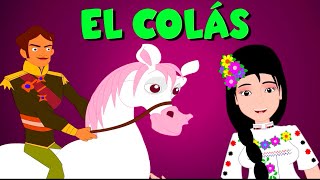 El colás  otras canciones tradicionales y rondas infantiles  Enganchados 20 minutos [upl. by Ztirf]