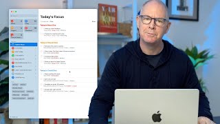 A Brilliant Focused View In Apple Reminders [upl. by Aitak]