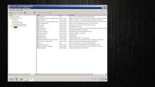 How to completely design and setup an Active Directory Domain Infrastructure  Part 3 [upl. by Nemracledairam]