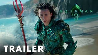 Aquaman Full Movie 2018  Jason Momoa Amber Heard Willem Dafoe  DCEU  1080p HD Facts amp Review [upl. by Hakceber]