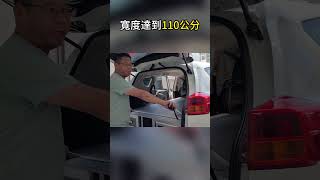 2014年RAV4改裝單人車宿模式：擁有專屬客廳，車內空間設計全解析！ [upl. by Metsky]